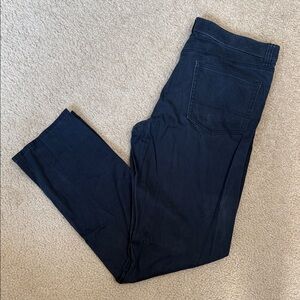 Dark Navy Pants